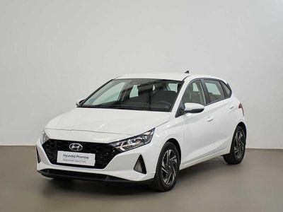 Otro Usado 2022 Hyundai i20 Berlina | 14.990 € (Precio justo)