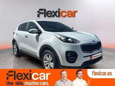 Occasion Kia Sportage 132 ch (97 kW) 2018 Blanc SUV