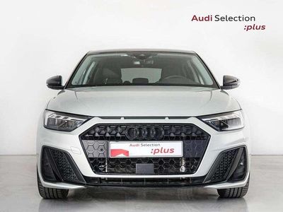 Usado Audi A1 Sportback 116 CV (85 kW) 2025 Plateado Utilitario