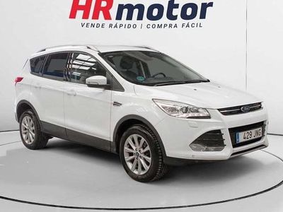 Usado Ford Kuga Titanium 120 CV (88 kW) 2016 SUV