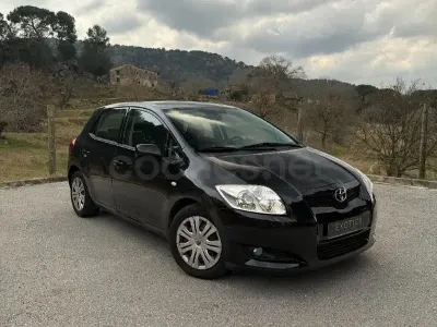Usado Toyota Auris