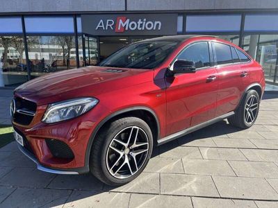 Mercedes GLE43 AMG