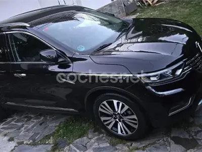 Usado Renault Koleos Initiale Paris 175 CV (128 kW) 2018 Violeta / lila SUV