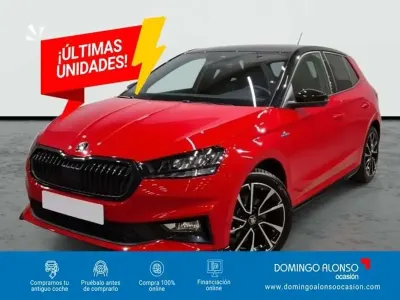 Usado Skoda Fabia