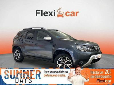 Gris Usado 2019 Dacia Duster Prestige SUV | 12.290 € (Precio justo)