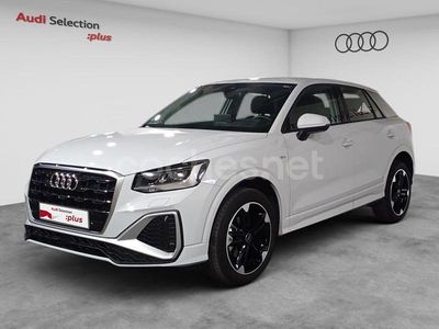 Blanco Usado 2025 Audi Q2 S-Line SUV | 29.900 € (Un poco caro)