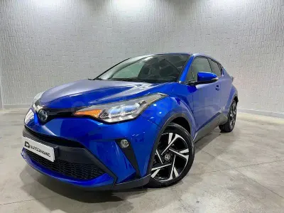 Usado Toyota C-HR Advance 184 CV (135 kW) 2022 Azul SUV