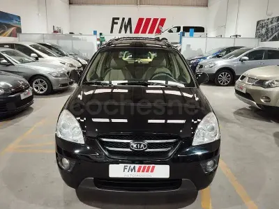 Usado Kia Carens