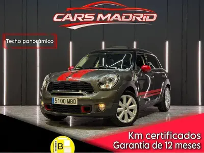 Usado Mini Cooper SD Countryman