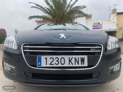 usado Peugeot 508 SW Active 1.6 eHDI 115cv