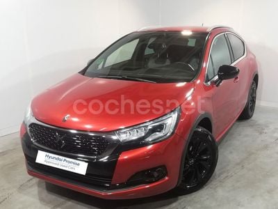 DS Automobiles DS4 Crossback