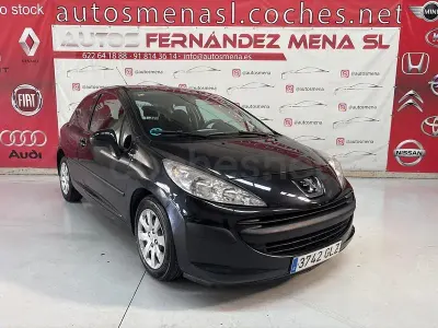 Usado Peugeot 207