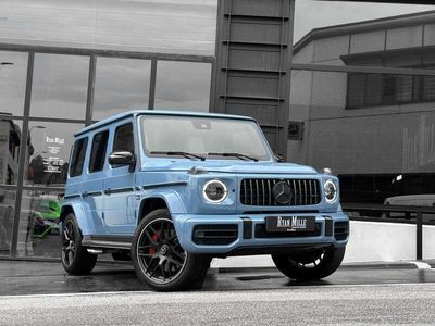 Mercedes G63 AMG