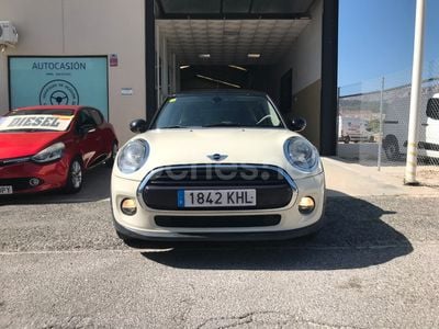 Mini Cooper D