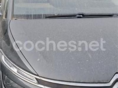 Usado Citroën C4 Picasso Exclusive 150 CV (110 kW) 2014 Azul Monovolumen
