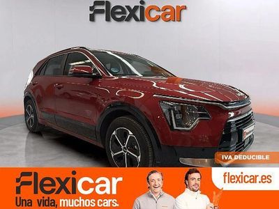 Rojo Usado 2025 Kia Niro SUV | 24.990 € (Precio justo)