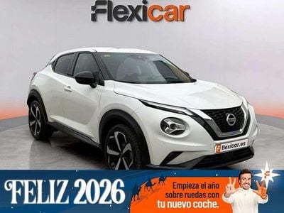 Blanco Usado 2019 Nissan Juke N-Connecta SUV | 15.990 € (Un poco caro)