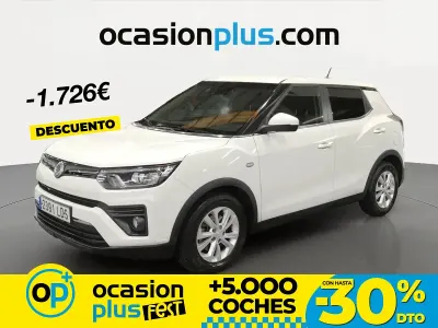 Gebraucht SsangYong Tivoli
