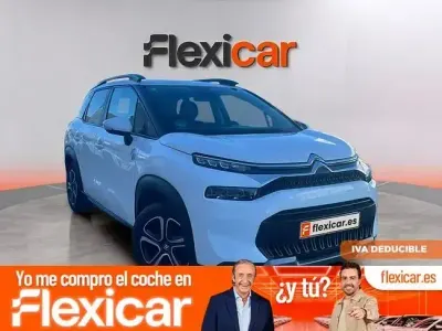 Usado Citroën C3 Aircross PureTech 110 CV (80 kW) 2024 Blanco SUV