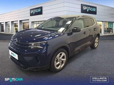 Usado Citroën C5 Aircross 145 CV (106 kW) 2025 Azul SUV