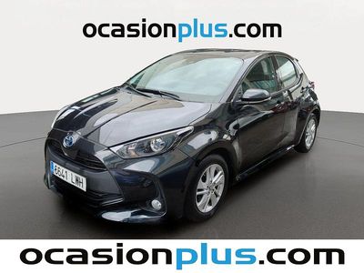 Negro Usado 2022 Toyota Yaris Hybrid Active Utilitario | 15.900 € (Precio justo)