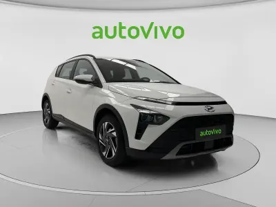 Usado Hyundai Bayon 84 CV (61 kW) 2022 Otro SUV