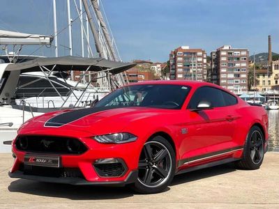 usado Ford Mustang Fastback 5.0 Ti-VCT Mach I