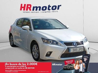 Lexus CT200h