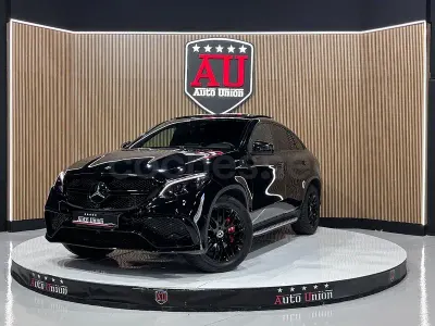 Usado Mercedes GLE350 258 CV (189 kW) 2019 Negro SUV