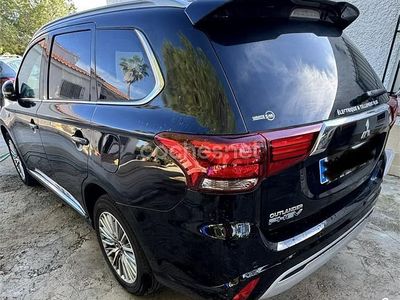 Mitsubishi Outlander P-HEV