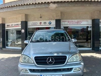 Mercedes ML270