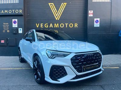 Blanco Usado 2020 Audi Q3 Sportback SUV | 64.990 €