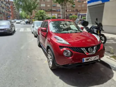 Usado Nissan Juke