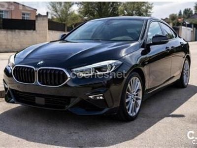 Usado BMW 216 116 CV (85 kW) 2021 Negro Coupe