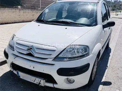 Usado Citroën C3