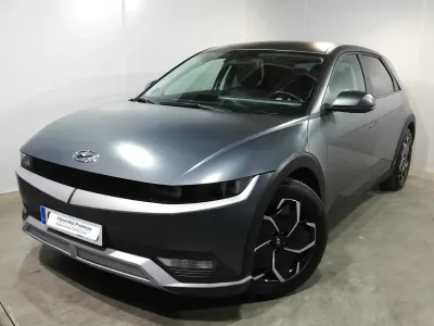 Usado Hyundai Ioniq 218 CV (160 kW) 2022 Utilitario