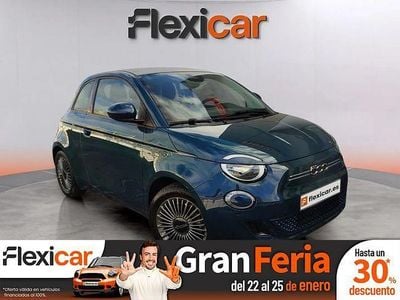 Azul Usado 2022 Fiat 500e Icon Utilitario | 13.990 € (Super precio)