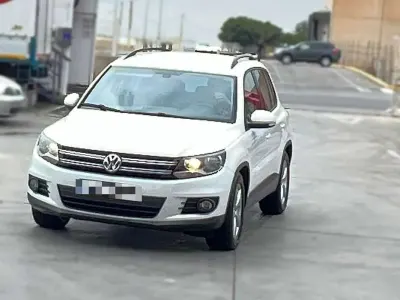 Usado VW Tiguan