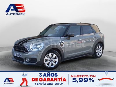 Mini Cooper S Countryman