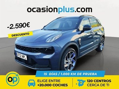 Brugt Lynk & Co 01 261 HK (191 kW) 2024 Sort SUV