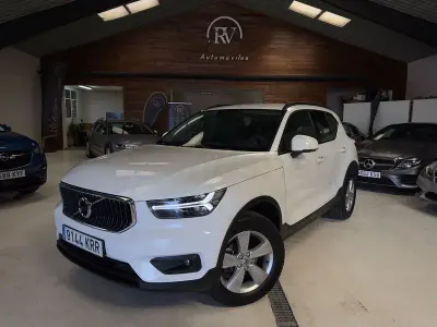 Usado Volvo XC40 Inscription 150 CV (110 kW) 2018 Blanco SUV