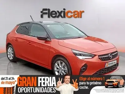 Usado Opel Corsa Edition 100 CV (73 kW) 2020 Naranja Utilitario