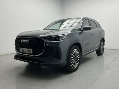 Usado Ebro s800 147 CV (108 kW) 2025 Verde SUV