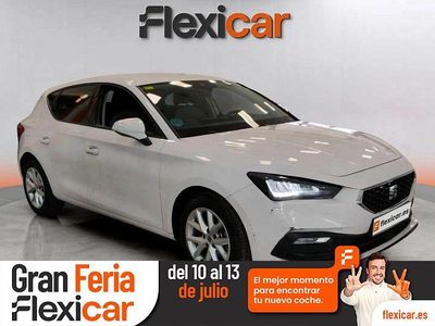 Blanco Usado 2020 Seat Leon ST Style Familiar | 19.990 €