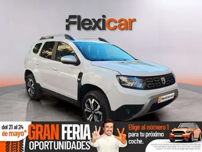 Usado Dacia Duster Comfort 116 CV (85 kW) 2022 Blanco SUV