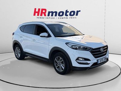 Usado Hyundai Tucson 132 CV (97 kW) 2015 SUV
