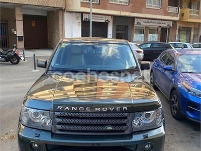 Usado Land Rover Range Rover Sport HSE 190 CV (139 kW) 2005 Verde SUV