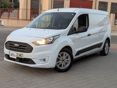 Usado Ford Transit Connect Trend 120 CV (88 kW) 2021 Blanco Monovolumen