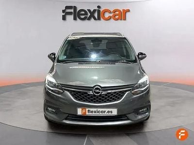 Usado Opel Zafira Innovation 136 HP (100 kW) 2019 Cinzento Monovolume
