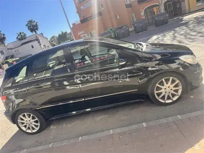 Usado Mercedes B170